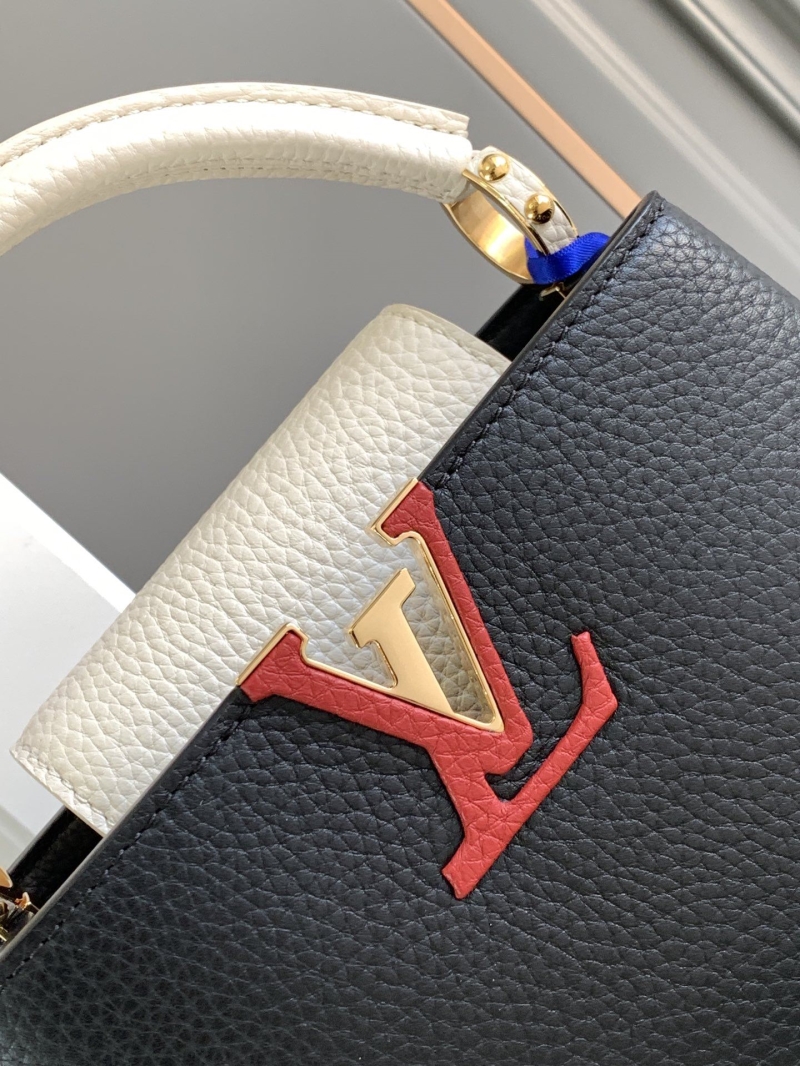 LV Capucines Bags